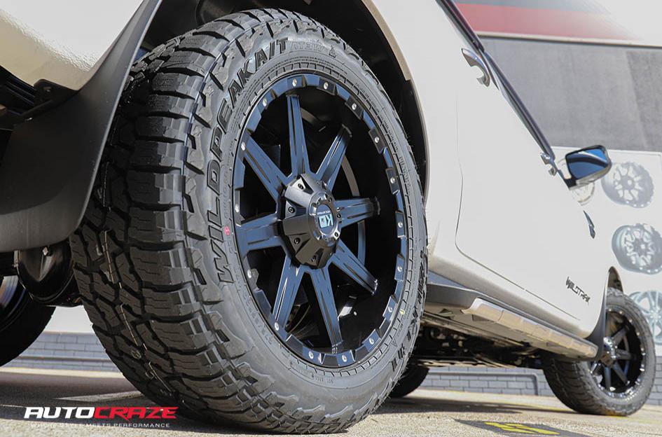 FORD RANGER BLADE OR MATTE BLACK